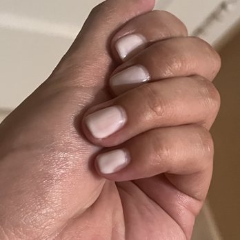 Eforea Spa At Hilton Orlando - Worst manicure I've ever gotten - Hair Salons Near Me - Orlando, Florida Eforea Spa At Hilton Orlando - Worst manicure I've ever gotten - Hair Salons Near Me - Orlando, Florida