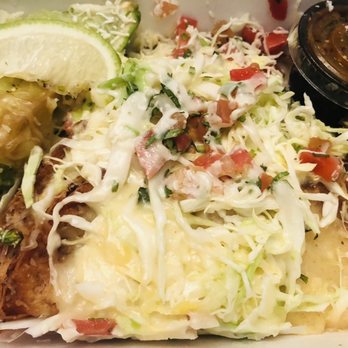 Taco Nazo - Tacos Dorados 3 Pack papas - Tacos Near Me - La Puente, California Taco Nazo - Tacos Dorados 3 Pack papas - Tacos Near Me - La Puente, California