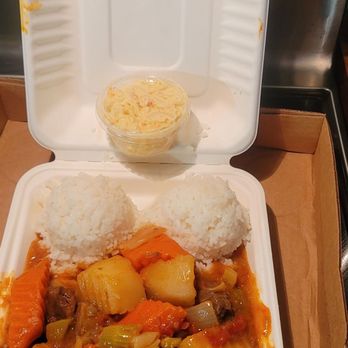 Mililani Restaurant - Beef stew - Hawaiian Near Me - Mililani, Hawaii