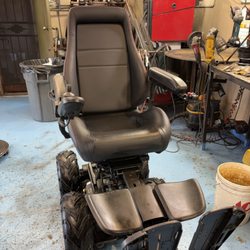Redman's Power Chair Repair