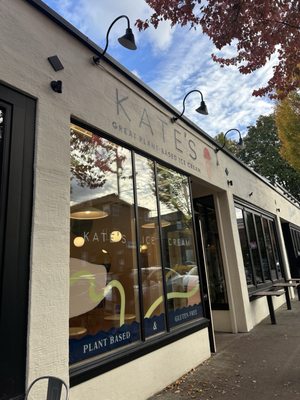 Kate's Ice Cream by null