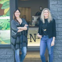 Noteworthy Paper & Press - Qwners, Amy Dolan and Taylor Valliant