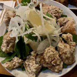 Karaage chicken