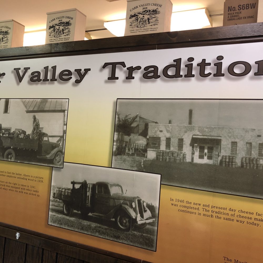 Carr Valley Cheese Company - Cheese Shops Near Me - La Valle, Wisconsin Carr Valley Cheese Company - Cheese Shops Near Me - La Valle, Wisconsin