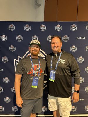 College Football Hall of Fame by null