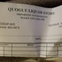 Photo of Quogue Liquor Store