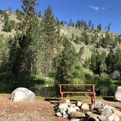 Camp Sula - Trout Pond