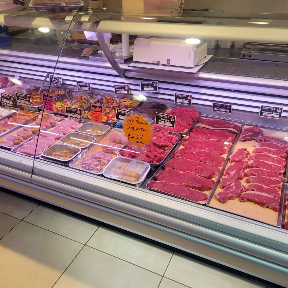 McCarthy Denis - Welcome to heaven - Meat Shops Near Me - Mallow, Colorado
