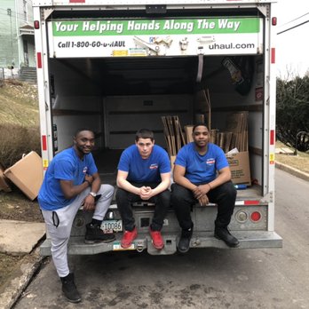 Diversity Moving Company - The crew after the job. - Movers Near Me - Monroeville, Pennsylvania Diversity Moving Company - The crew after the job. - Movers Near Me - Monroeville, Pennsylvania