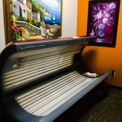 Anytime Fitness - TANNING