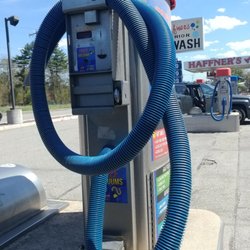 Haffner's Gas Station and Car Wash - Free vacume!!!
