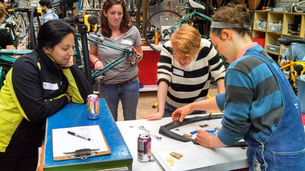 Portland Gear Hub - social services organization in Portland, ME