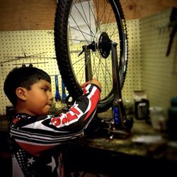 Trips For Kids Marin Re-Cyclery Bike Shop