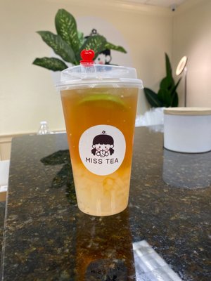 Miss Tea by null