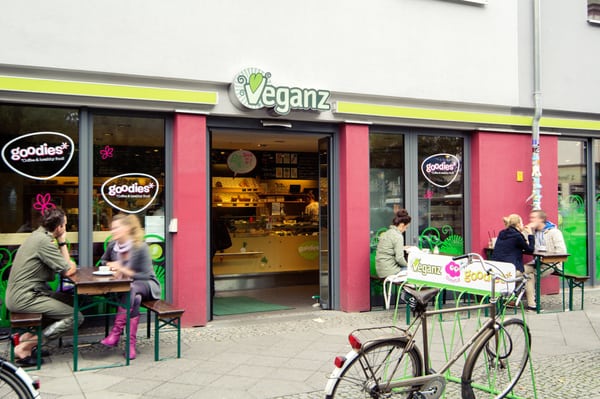 Goodies 24 Photos 12 Reviews Vegan Schivelbeiner Str 34 Prenzlauer Berg Berlin Germany Restaurant Reviews Phone Number Yelp