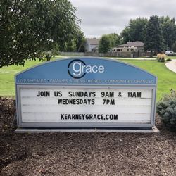 Grace Fellowship - Service Schedule