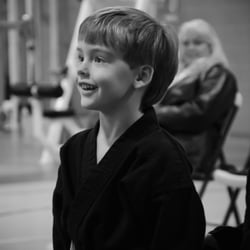Family First Martial Arts - Franklin - And Believing in yourself is the greatest lesson learned