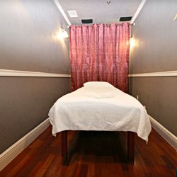 Sole Foot Spa - One of our private rooms for full body massages.