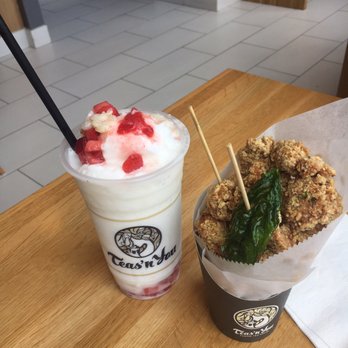 Teas'n You - Bubble Tea Near Me - Vienna, Virginia