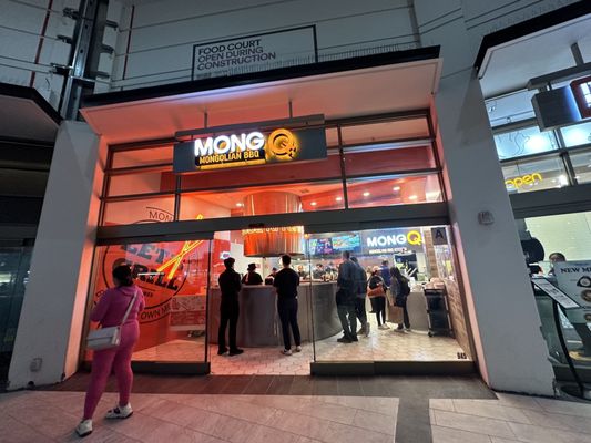 MONG Q by null