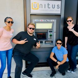 Unitus Community Credit Union - ATM is available 24/7 out front of our branch! Stop by for quick transactions on the go.