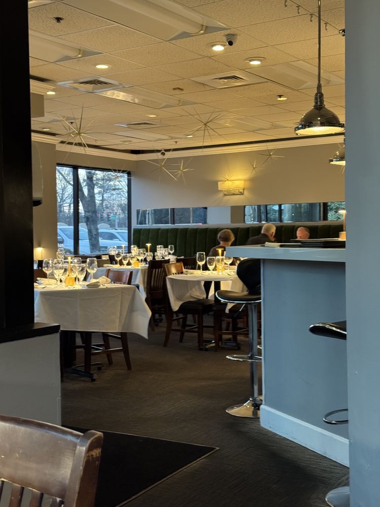The Terrace Mediterranean Kitchen