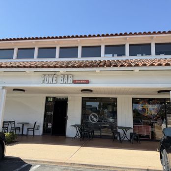 Poké Bar - Sushi Bars Near Me - Torrance, California