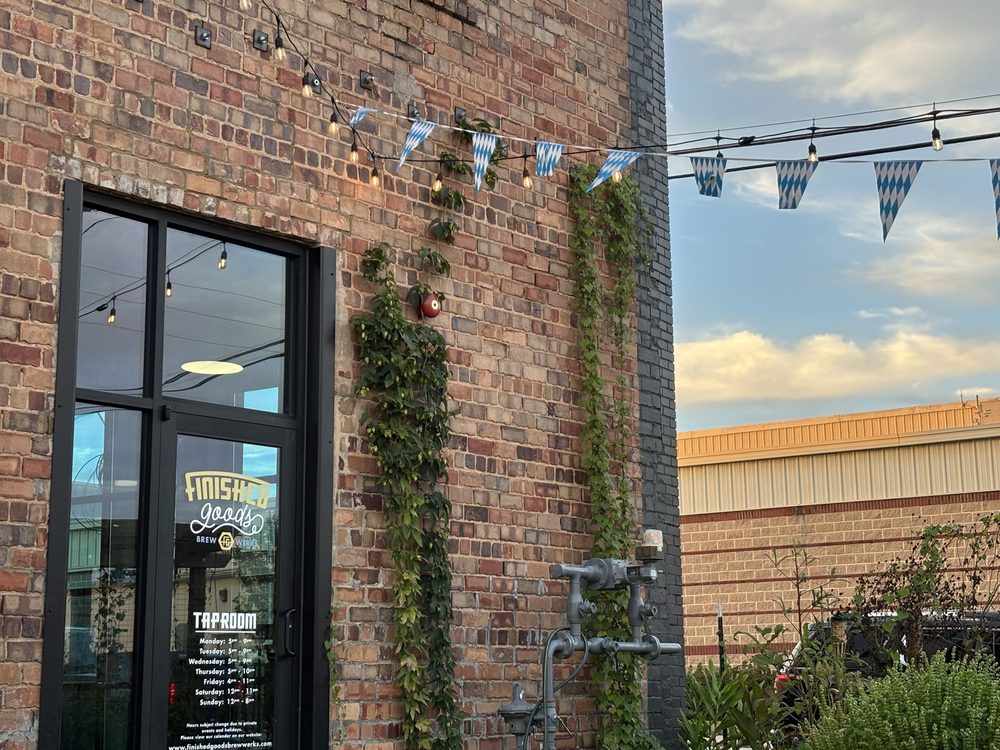 Finished Goods Brew Werks Logo