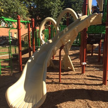 Thames Street Park - Under playing area - Parks Near Me - Baltimore, Maryland