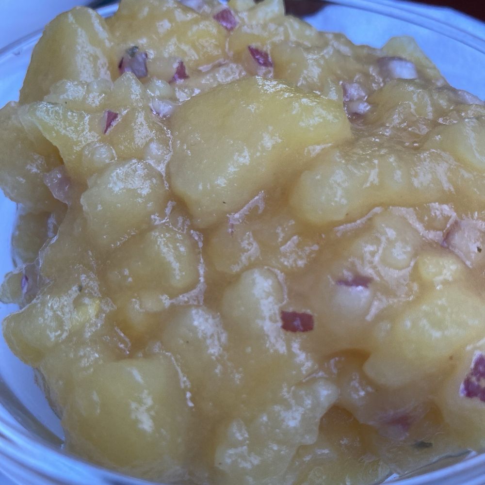 Kolonitzbeisl - Potato salad - Austrian Near Me - Vienna, 9 Kolonitzbeisl - Potato salad - Austrian Near Me - Vienna, 9