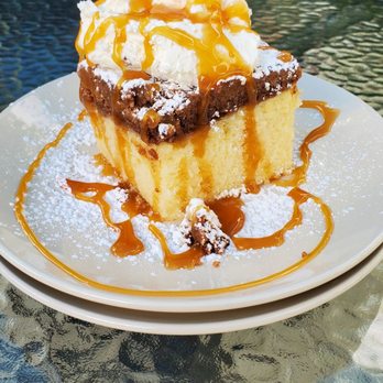Hangar Cafe - Coffee cake - Breakfast & Brunch Near Me - Seattle, Washington