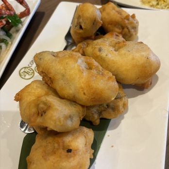 Congee Queen - Fried Oyster - Chinese Near Me - Markham, Ontario