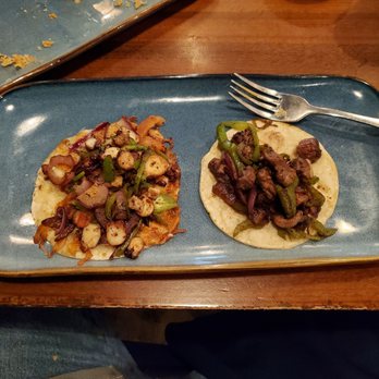 Lapa Lapa Seafood & Drinks - Octopus and Sirloin Taco - Seafood Near Me - El Paso, Texas Lapa Lapa Seafood & Drinks - Octopus and Sirloin Taco - Seafood Near Me - El Paso, Texas