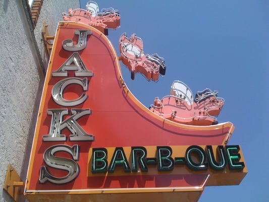 Jack's Bar-B-Que by null