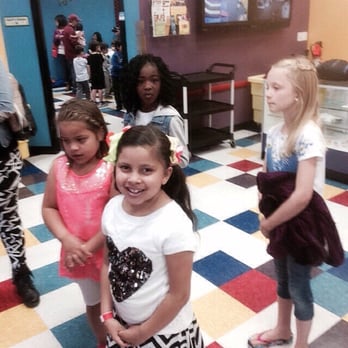 Pump It Up Lynnwood - Waiting to go into the video room. - Kids Activities Near Me - Lynnwood, Washington Pump It Up Lynnwood - Waiting to go into the video room. - Kids Activities Near Me - Lynnwood, Washington