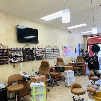 Rancho Nails & Spa - Nail Salons Near Me - Escondido, California