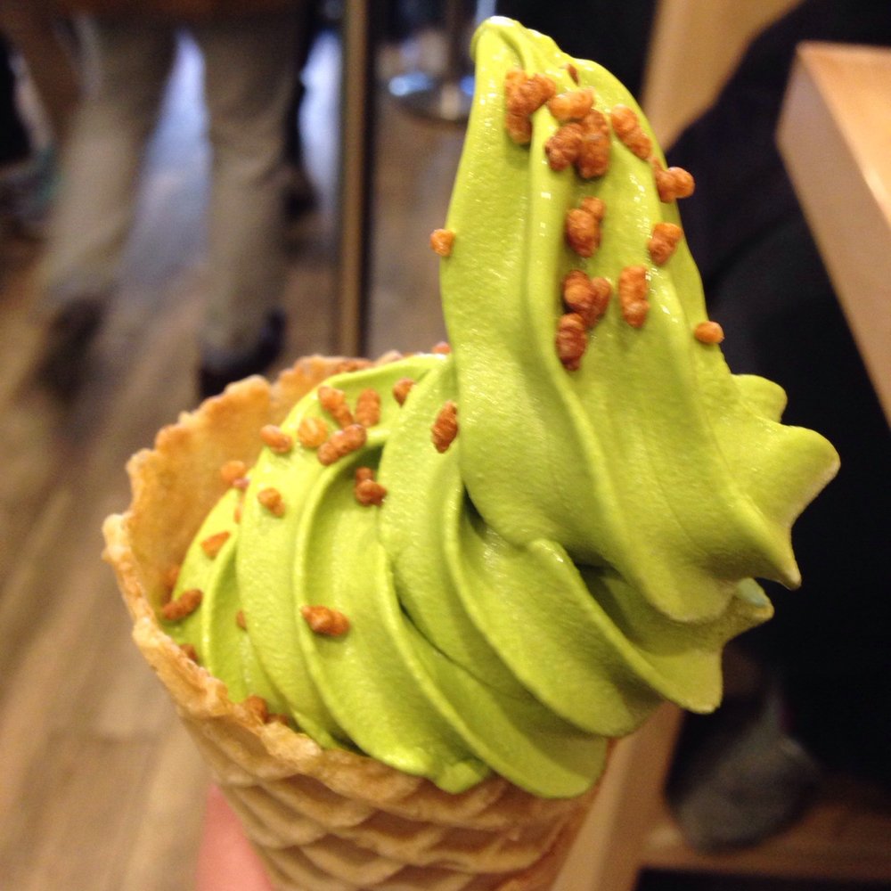 Tsujiri - Matcha soft serve - Tea Rooms Near Me - Toronto, Ontario Tsujiri - Matcha soft serve - Tea Rooms Near Me - Toronto, Ontario