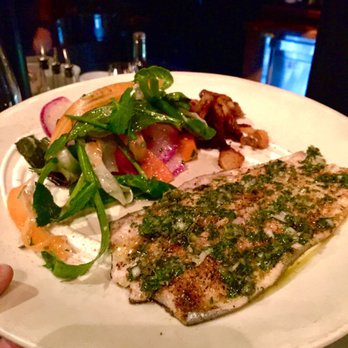 Rustic Canyon - Trout and about! - Wine Bars Near Me - Santa Monica, California