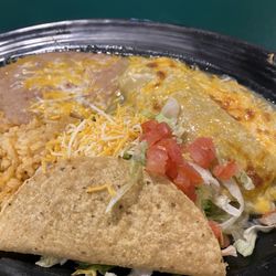 Comal Mexican Restaurant - Former daily special