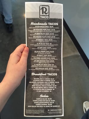 Menu photo 7 Rusty Taco Omaha, NE Menu photo 7 Rusty Taco Omaha, NE