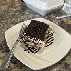 Napoli’s - Tiramisu