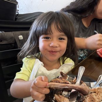 Sagebrush BBQ & Grill - My son loved the ribs - Barbeque Near Me - Grand Lake, Colorado