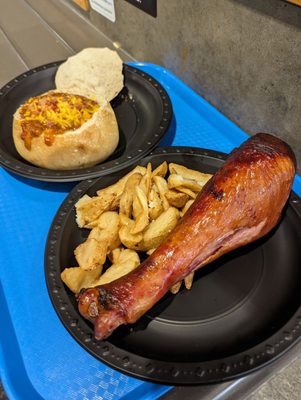 Jurassic Cafe by null