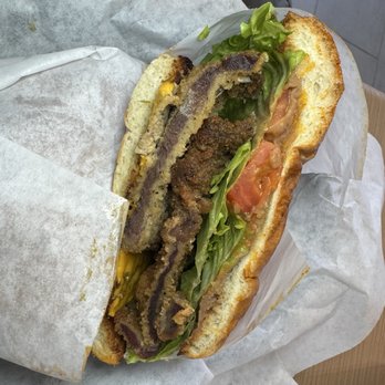 Torta Time - Chorizo torta - Mexican Near Me - Oceanside, California