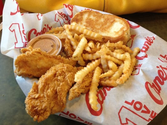 Raising Cane's Chicken Fingers by null