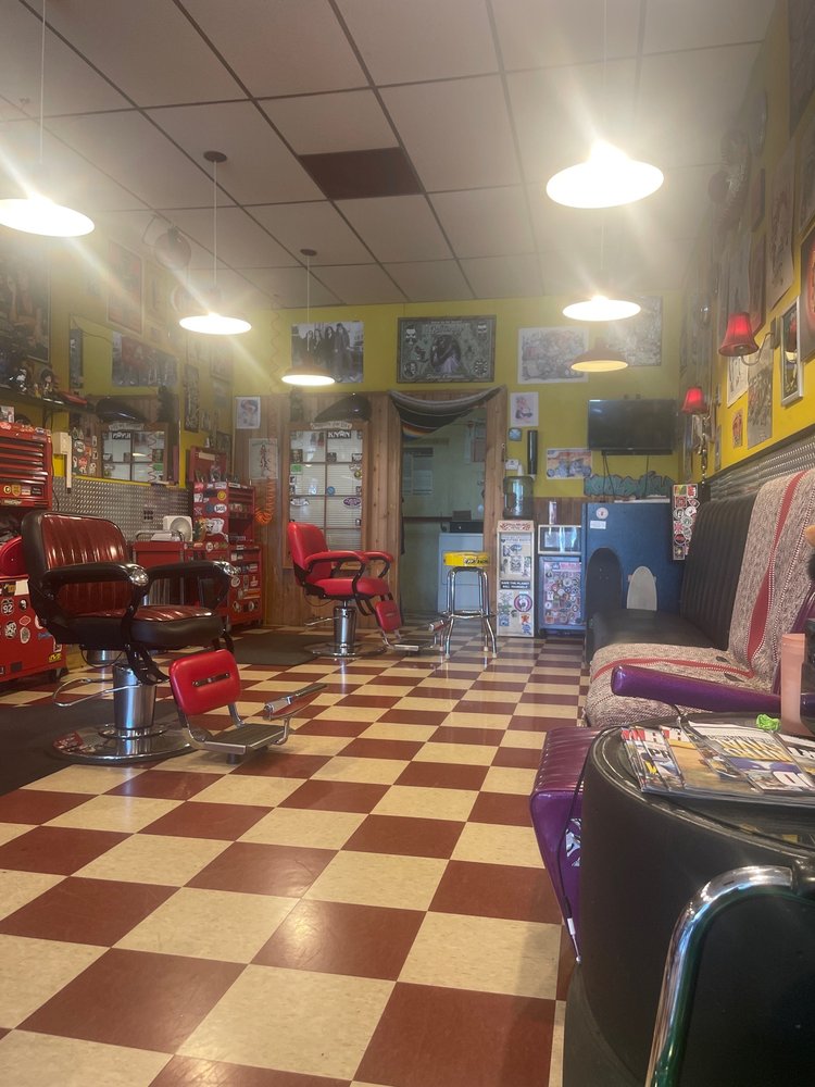 BARBERSVILLE BARBER GARAGE Updated October 2024 10 Photos & 50