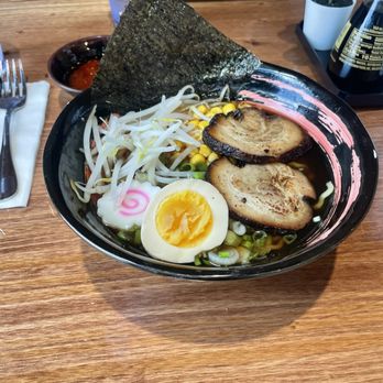 Gohan Ramen Bar - i forgot the name of this plate but it is most commonly made here - Ramen Near Me - Fayetteville, North Carolina Gohan Ramen Bar - i forgot the name of this plate but it is most commonly made here - Ramen Near Me - Fayetteville, North Carolina