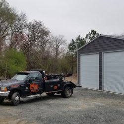 S and S Towing