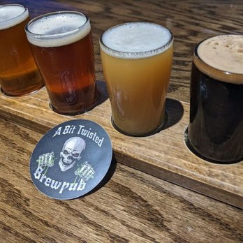 A Bit Twisted Brewpub & BBQ - Brewpubs Near Me - Aurora, Colorado A Bit Twisted Brewpub & BBQ - Brewpubs Near Me - Aurora, Colorado