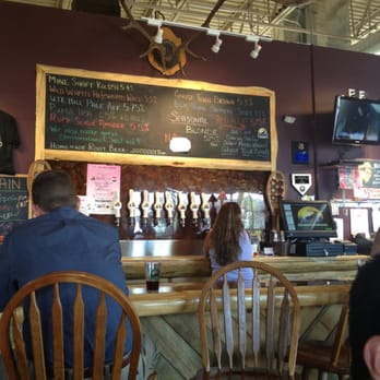 Downhill Brewing - Beers on tap today - Breweries Near Me - Parker, Colorado